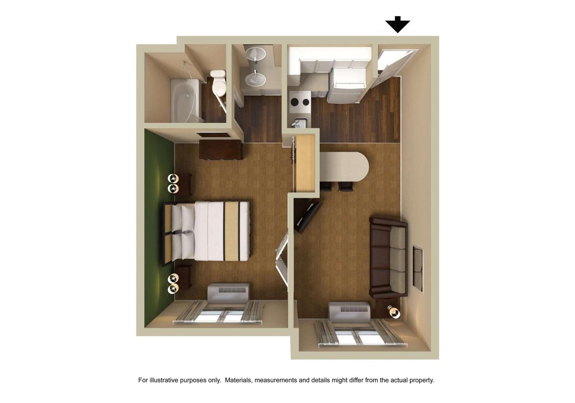 Extended Stay America Suites - Denver - Aurora North Zewnętrze zdjęcie
