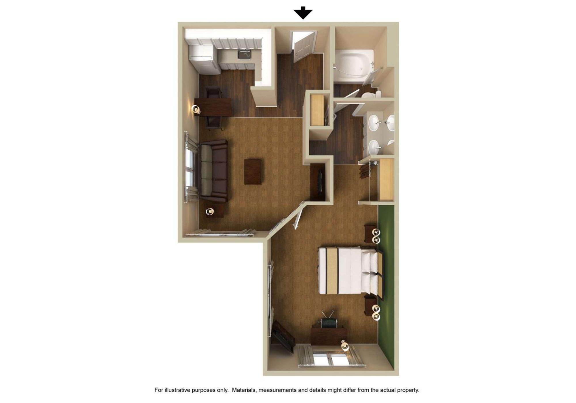 Extended Stay America Suites - Denver - Aurora North Zewnętrze zdjęcie